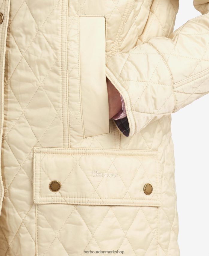 perle sommer beadnell quiltet jakke BR2BR21497 Kvinder Barbour tøj