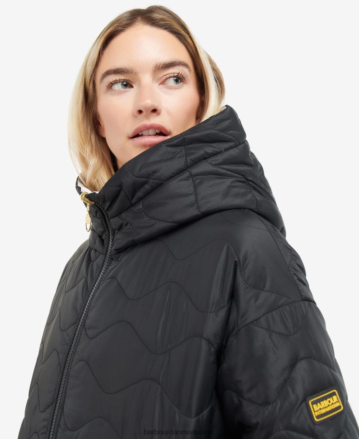 portobello/cayenne/bellini fenway vendbar quiltet jakke BR2BR21484 Kvinder Barbour tøj