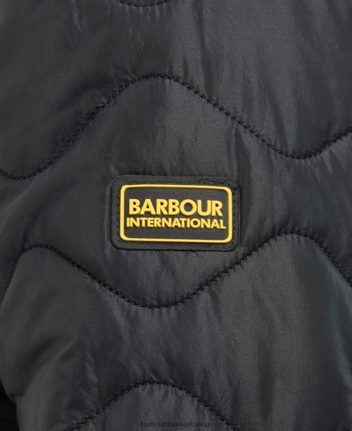 portobello/cayenne/bellini fenway vendbar quiltet jakke BR2BR21484 Kvinder Barbour tøj