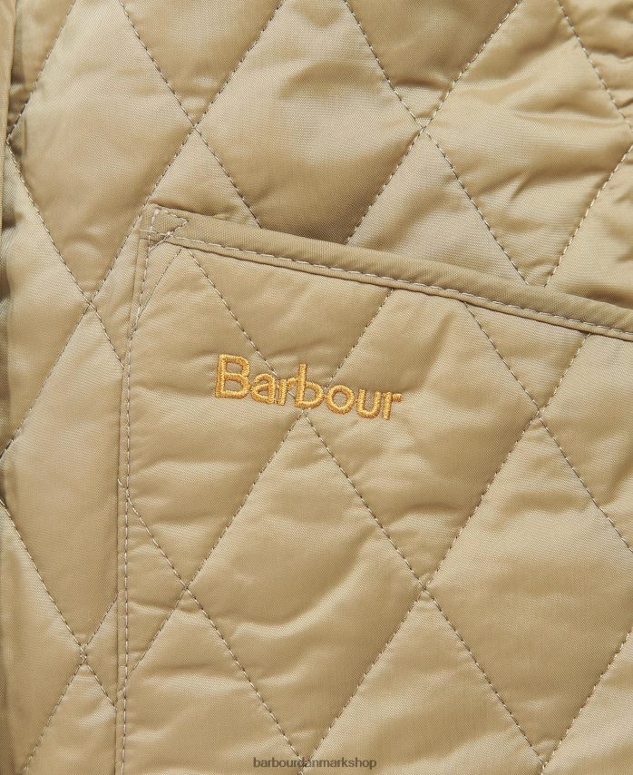 skyttegrav babour annandale quiltet jakke BR2BR21415 Kvinder Barbour tøj