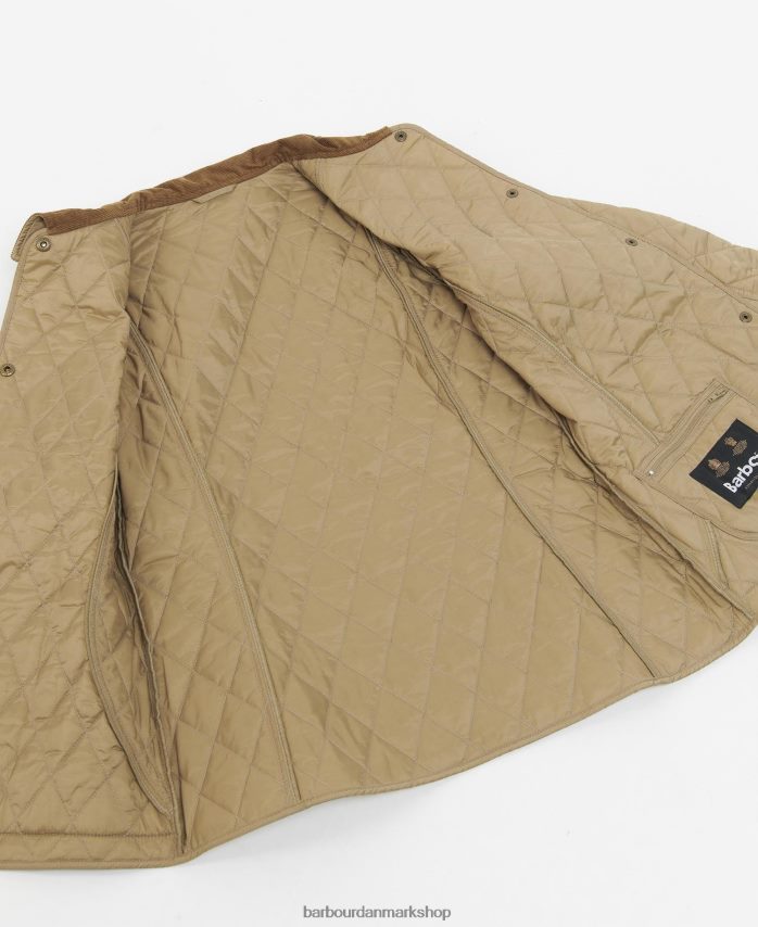 skyttegrav babour annandale quiltet jakke BR2BR21415 Kvinder Barbour tøj