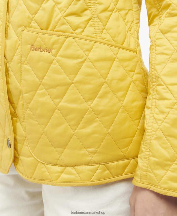 skyttegrav babour annandale quiltet jakke BR2BR21492 Kvinder Barbour tøj