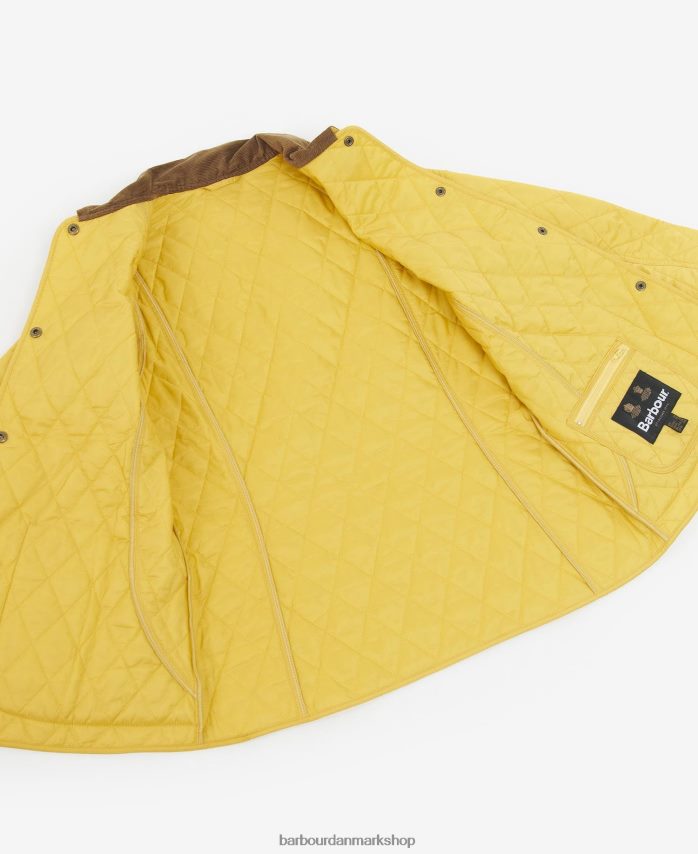 skyttegrav babour annandale quiltet jakke BR2BR21492 Kvinder Barbour tøj