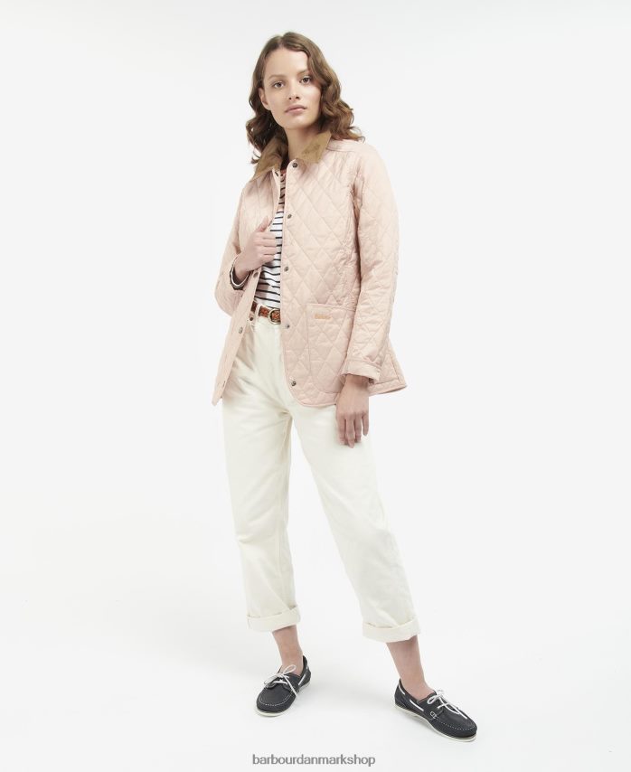 skyttegrav babour annandale quiltet jakke BR2BR21509 Kvinder Barbour tøj