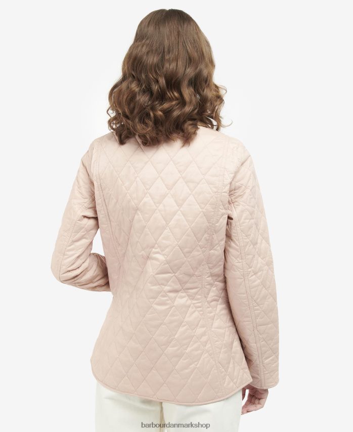 skyttegrav babour annandale quiltet jakke BR2BR21509 Kvinder Barbour tøj