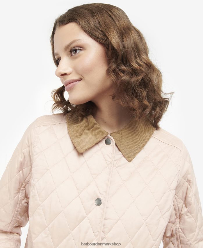 skyttegrav babour annandale quiltet jakke BR2BR21509 Kvinder Barbour tøj