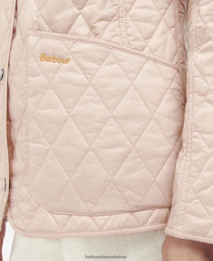 skyttegrav babour annandale quiltet jakke BR2BR21509 Kvinder Barbour tøj