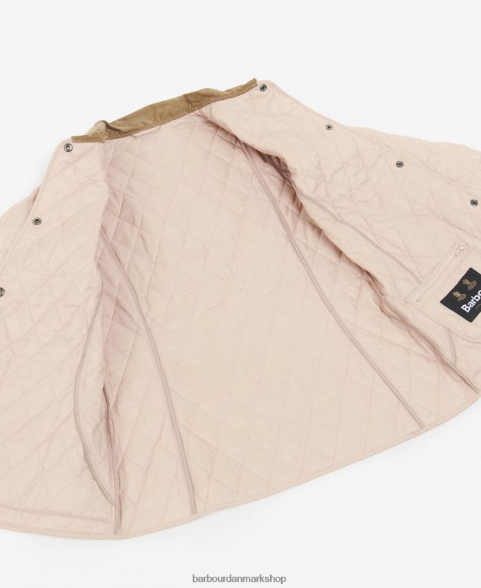 skyttegrav babour annandale quiltet jakke BR2BR21509 Kvinder Barbour tøj