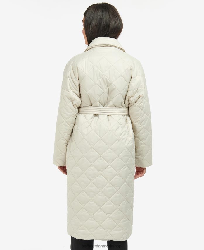 tåge harewood quiltet jakke BR2BR21454 Kvinder Barbour tøj