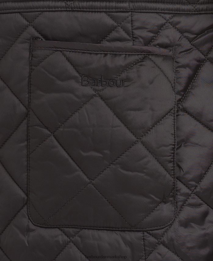 windsor/lyserød deveron quiltet jakke BR2BR21417 Kvinder Barbour tøj