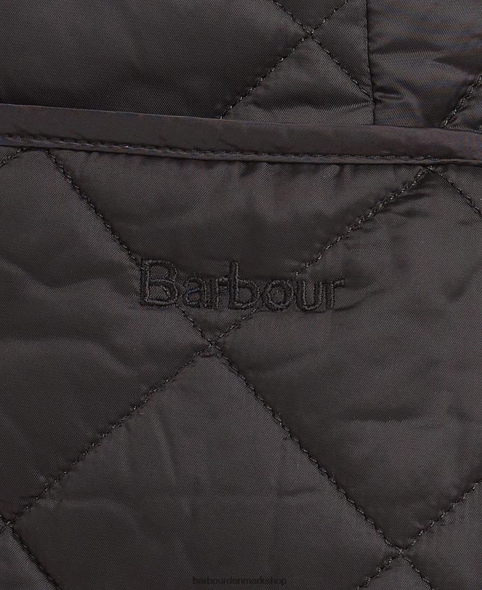 windsor/lyserød deveron quiltet jakke BR2BR21417 Kvinder Barbour tøj