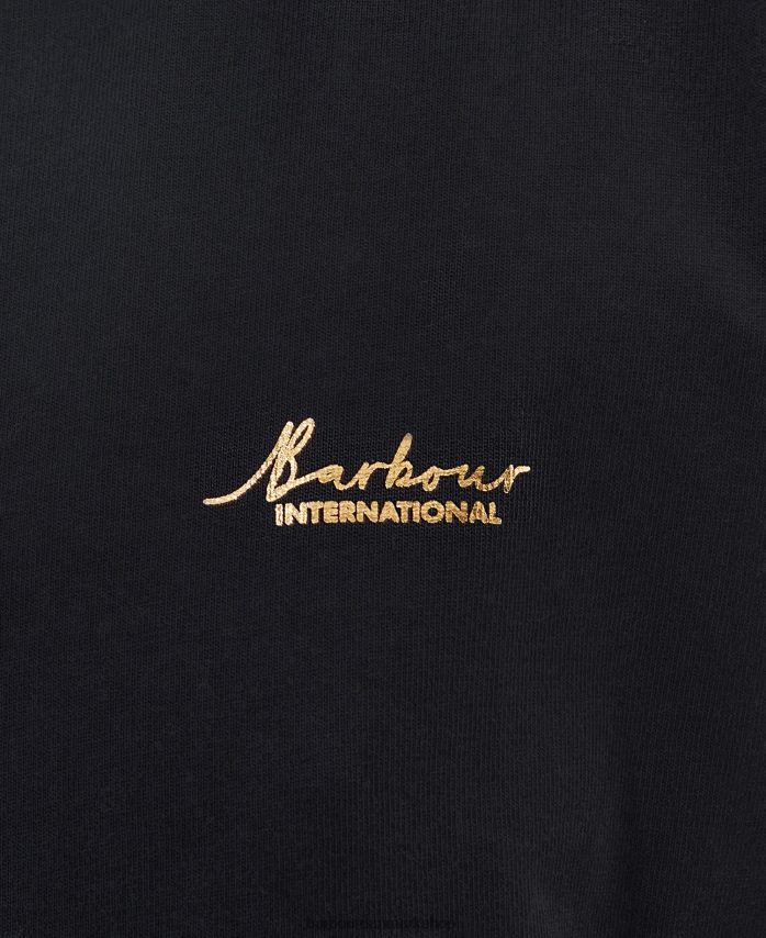 atomare koral sanderson t-shirt BR2BR21707 Kvinder Barbour tøj