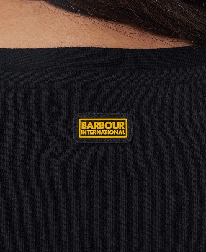 atomare koral sanderson t-shirt BR2BR21707 Kvinder Barbour tøj