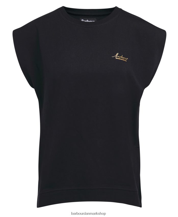 atomare koral sanderson t-shirt BR2BR21707 Kvinder Barbour tøj