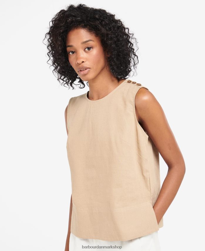 bøgetræ badelåge top BR2BR21644 Kvinder Barbour tøj