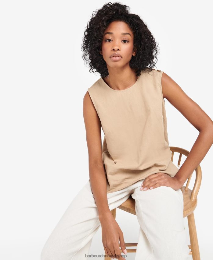 bøgetræ badelåge top BR2BR21644 Kvinder Barbour tøj