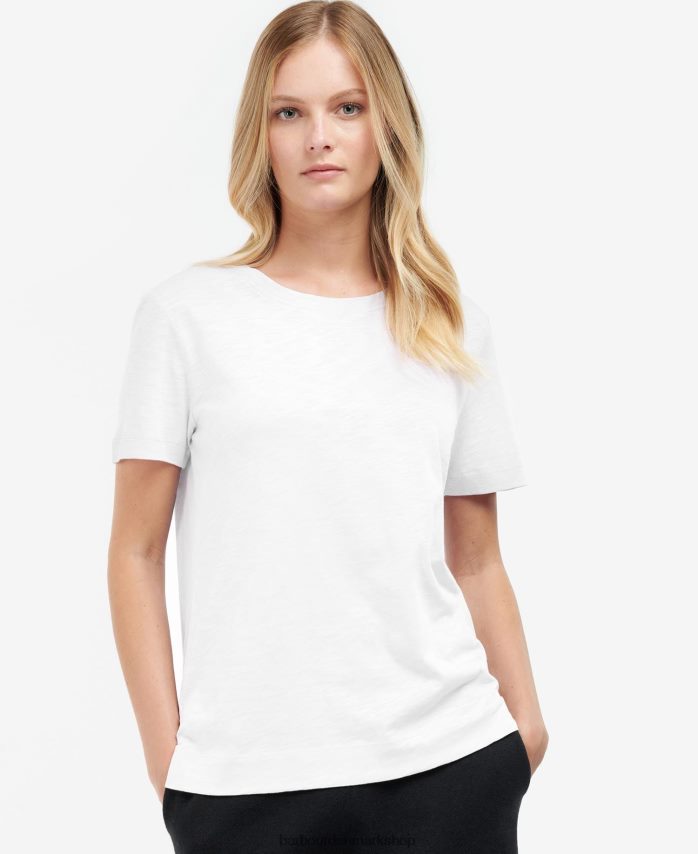 blåklokke darla top BR2BR21668 Kvinder Barbour tøj