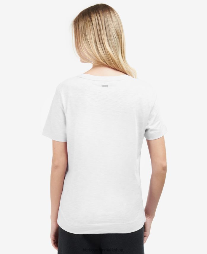 blåklokke darla top BR2BR21668 Kvinder Barbour tøj