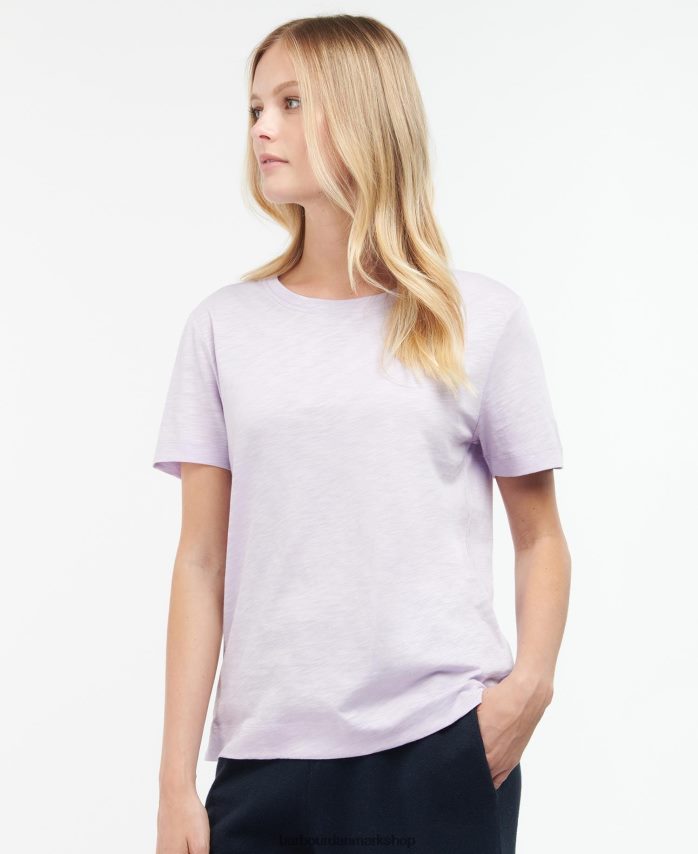 blåklokke darla top BR2BR21751 Kvinder Barbour tøj