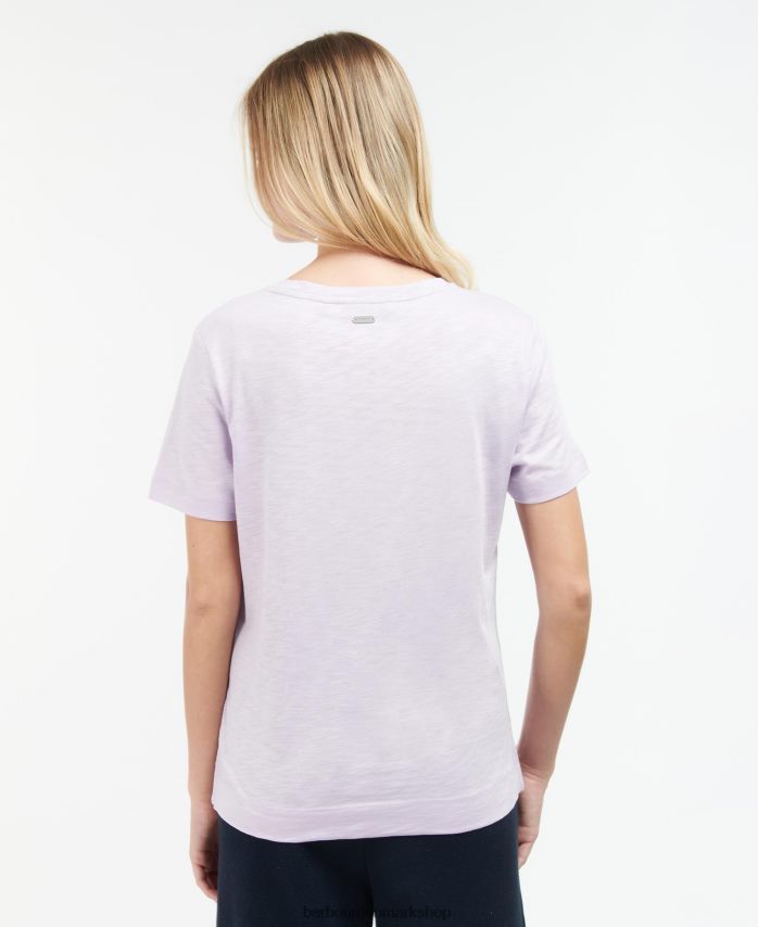 blåklokke darla top BR2BR21751 Kvinder Barbour tøj