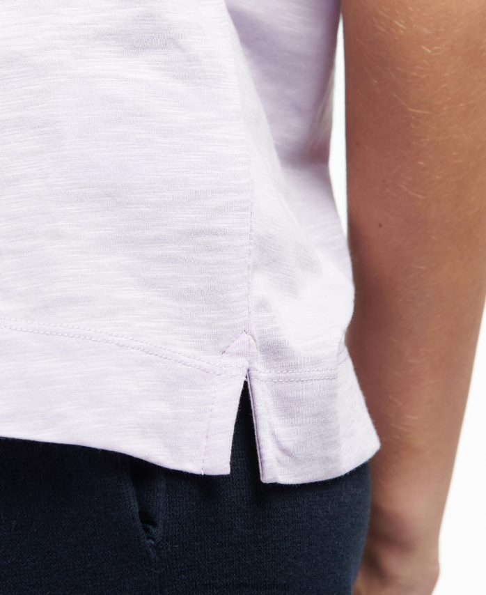 blåklokke darla top BR2BR21751 Kvinder Barbour tøj