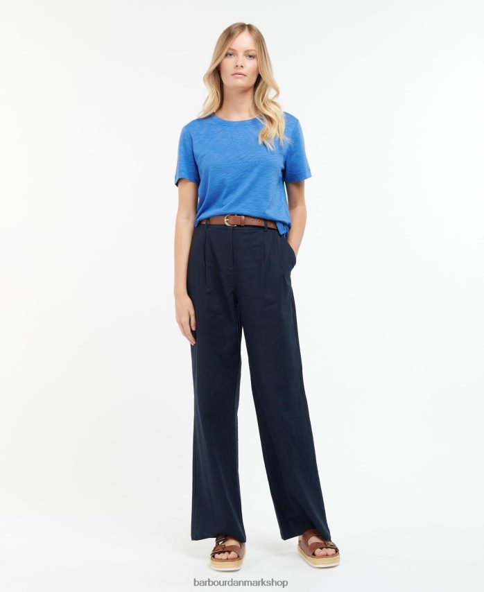 blåklokke darla top BR2BR21756 Kvinder Barbour tøj