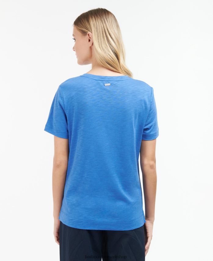 blåklokke darla top BR2BR21756 Kvinder Barbour tøj