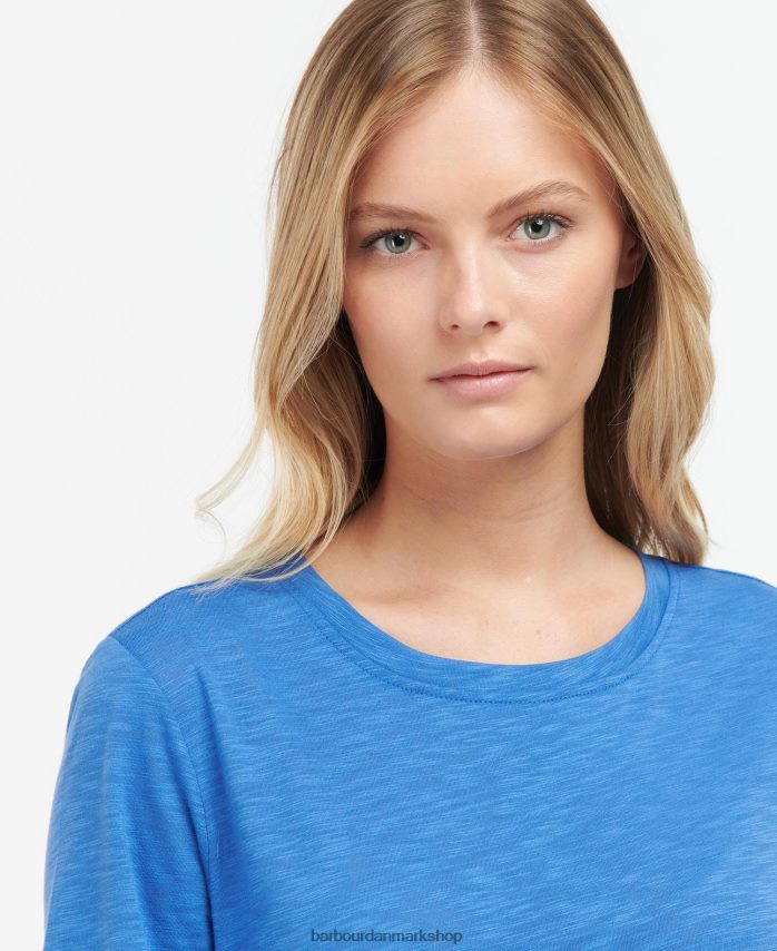 blåklokke darla top BR2BR21756 Kvinder Barbour tøj