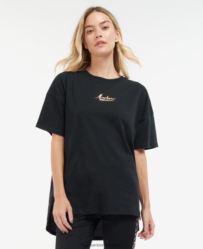 cayenne labyrint top BR2BR21692 Kvinder Barbour tøj