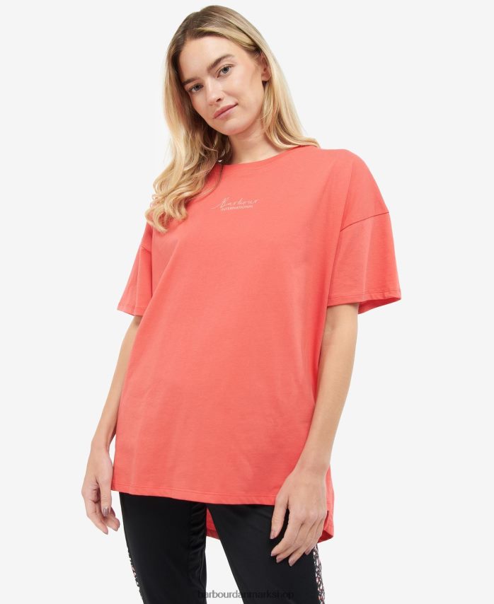 cayenne labyrint top BR2BR21700 Kvinder Barbour tøj