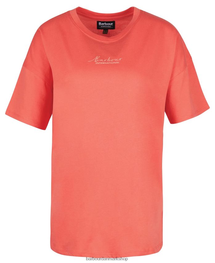 cayenne labyrint top BR2BR21700 Kvinder Barbour tøj