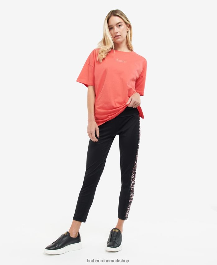 cayenne labyrint top BR2BR21700 Kvinder Barbour tøj