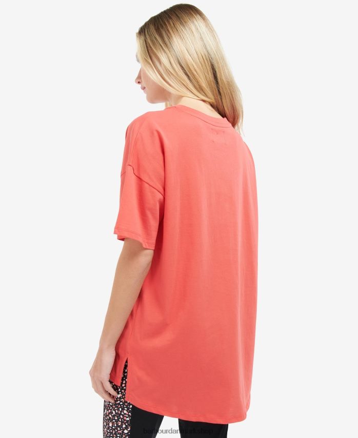 cayenne labyrint top BR2BR21700 Kvinder Barbour tøj