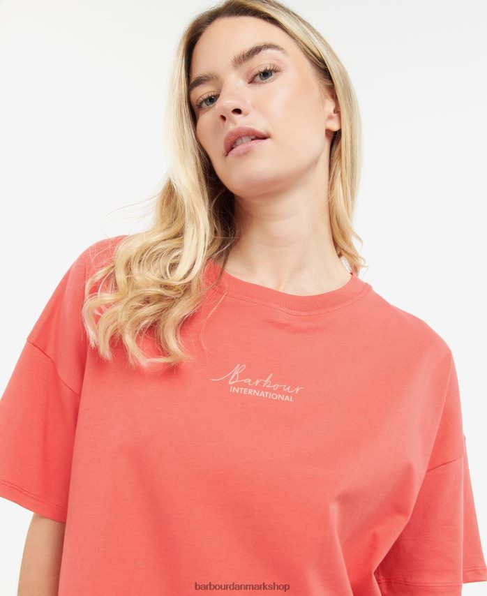 cayenne labyrint top BR2BR21700 Kvinder Barbour tøj