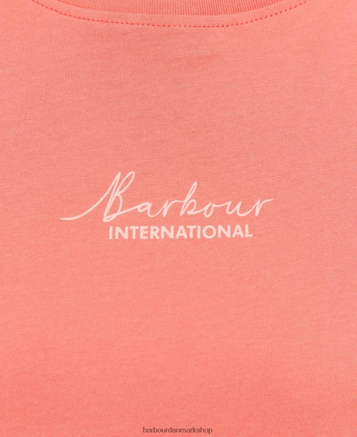 cayenne labyrint top BR2BR21700 Kvinder Barbour tøj