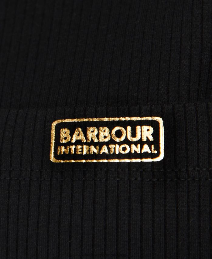 hvid artega top BR2BR21685 Kvinder Barbour tøj