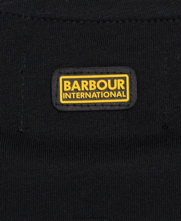 hvid bathurst top BR2BR21716 Kvinder Barbour tøj