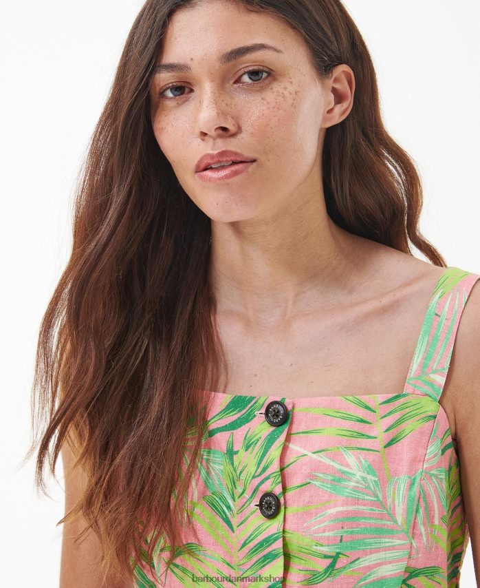 klassisk multi aralia top BR2BR21622 Kvinder Barbour tøj