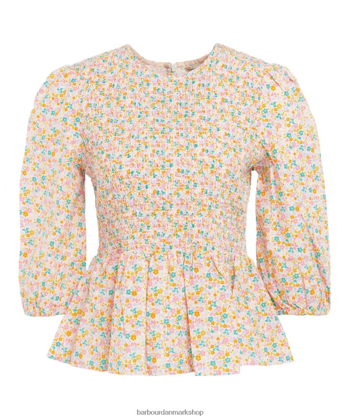 klassisk multi azalea top BR2BR21596 Kvinder Barbour tøj
