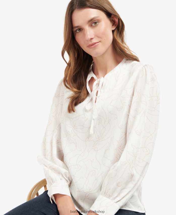 klassisk multi regia top BR2BR21609 Kvinder Barbour tøj