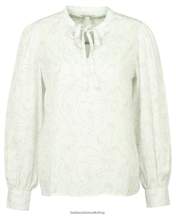 klassisk multi regia top BR2BR21609 Kvinder Barbour tøj