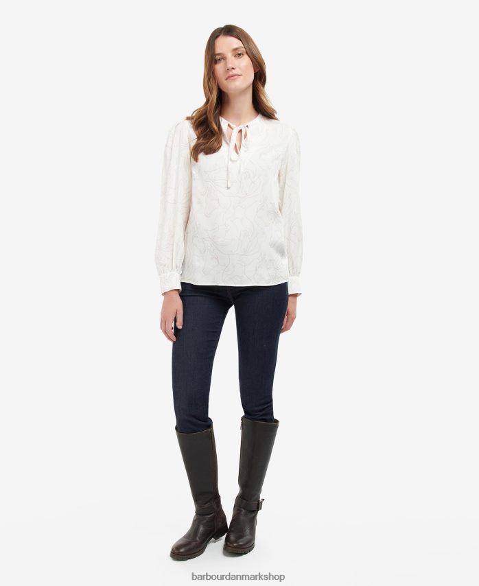 klassisk multi regia top BR2BR21609 Kvinder Barbour tøj