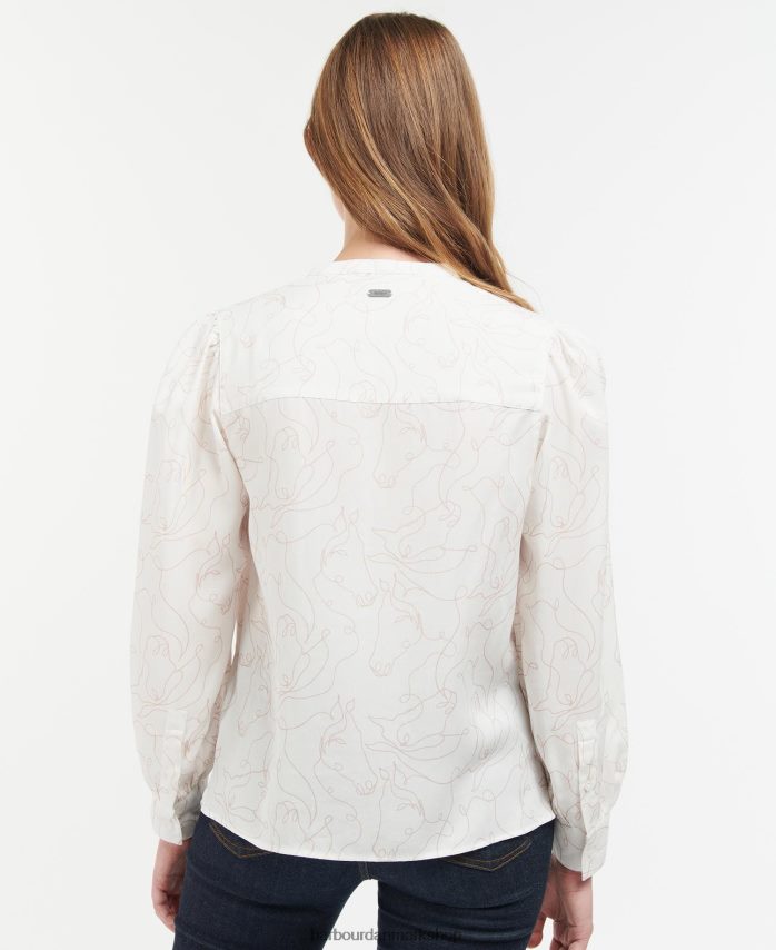 klassisk multi regia top BR2BR21609 Kvinder Barbour tøj