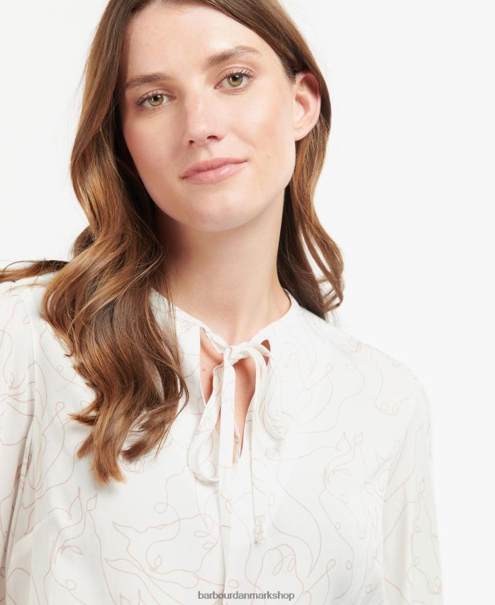 klassisk multi regia top BR2BR21609 Kvinder Barbour tøj