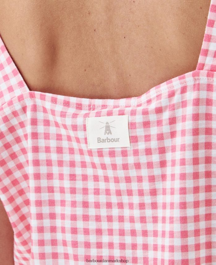 klassisk multi stedmoderblomst top BR2BR21661 Kvinder Barbour tøj