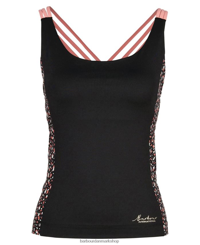 klassisk sort speedway top BR2BR21725 Kvinder Barbour tøj