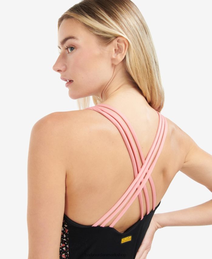 klassisk sort speedway top BR2BR21725 Kvinder Barbour tøj