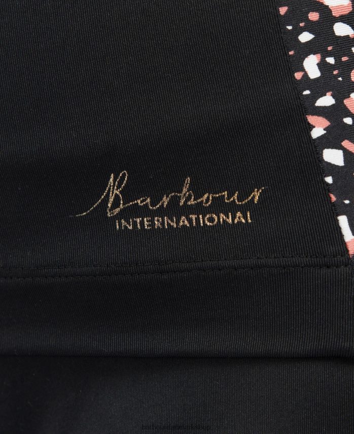 klassisk sort speedway top BR2BR21725 Kvinder Barbour tøj