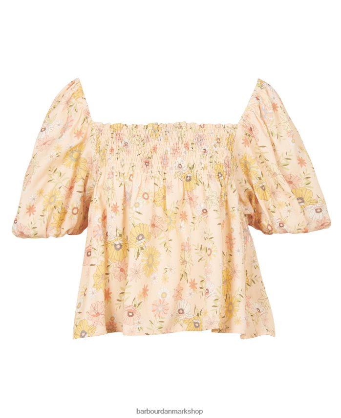 multi lys koraline top BR2BR21616 Kvinder Barbour tøj