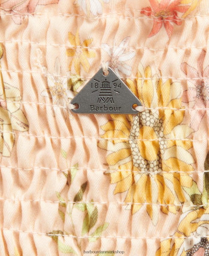 multi lys koraline top BR2BR21616 Kvinder Barbour tøj